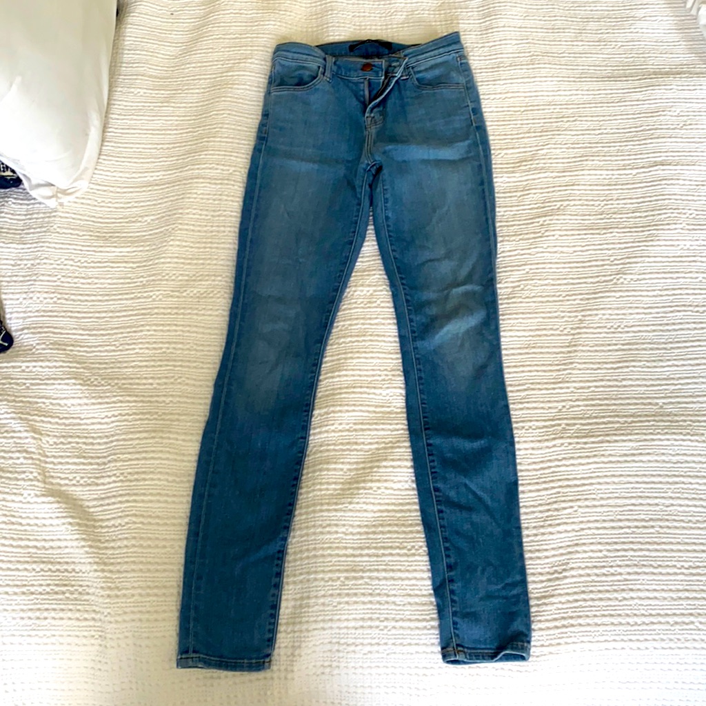 JBrand Jeans In Size 23